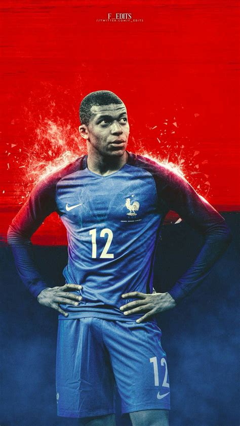 Open kylian mbappe wallpaper application 2. Kylian Mbappe Wallpapers HD for Android - APK Download