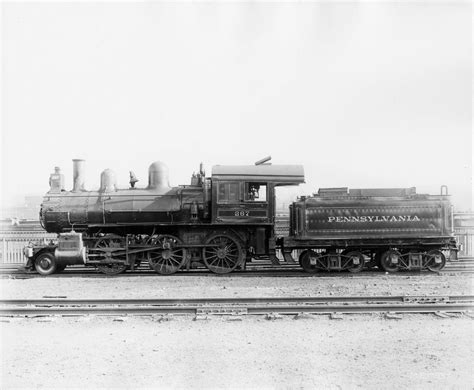 Class F1 Pennsylvania Rr 2 6 0 Railroad Pictures Long Island