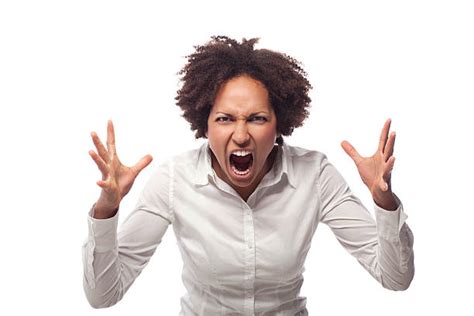 4500 Angry Black Woman Yelling Stock Photos Pictures And Royalty Free