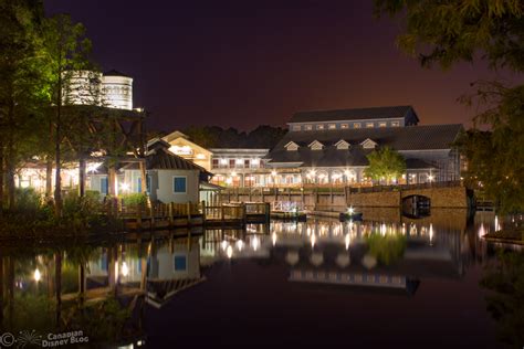 By The Bayou Disneys Port Orleans Riverside Resort Review