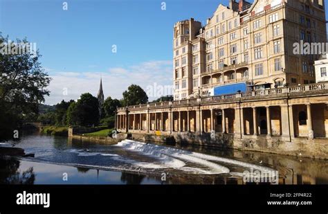 Empire Hotel In Bath Stock Videos And Footage Hd And 4k Video Clips Alamy