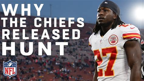 Kareem hunt returns to the best backfield committee in the nfl likely to remain behind stud rb nick chubb. Chiefs Release Kareem Hunt | NFL Breaking News - YouTube
