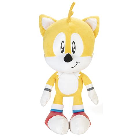 Sonic The Hedgehog Tails Jumbo 20 Inch Plush Lost Planet