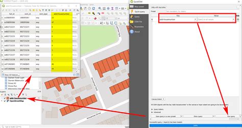 Qgis Extract House Number Layer From OSM Geographic Information Systems Stack Exchange