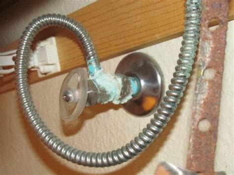 How To Fix A Leaking Shut Off Valve Under Bathroom Sink Image Of Bathroom And Closet