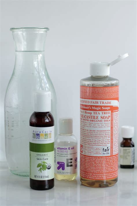 Bastile is very similar, although a bit less creamy and easier to lather. DIY Homemade Liquid Hand Soap - Live Simply