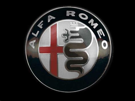 Alfa Romeo Logo Desktop Wallpaper 1280x1024 Wallpaper 33