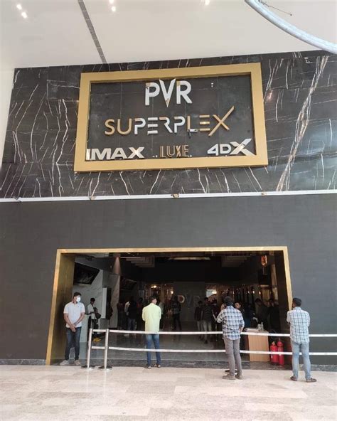 Pvr Cinemas Opens First Ever Imax Superplex At Lulu Mall In Kerala