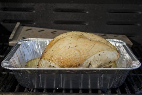 Season to taste with salt and pepper. How to Grill a Turkey Breast on a Gas Grill | Ovens, The o ...