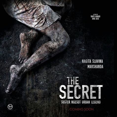 With nia ramadhani, mike lewis, donita, lia waode. Dibintangi Nagita-Marshanda, Ngerinya Poster 'The Secret ...