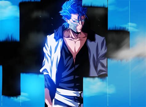 Maybe you would like to learn more about one of these? Grimmjow Papel de Parede HD | Plano de Fundo | 3503x2580 | ID:1015826 - Wallpaper Abyss
