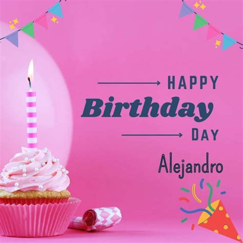 100 Hd Happy Birthday Alejandro Cake Images And Shayari