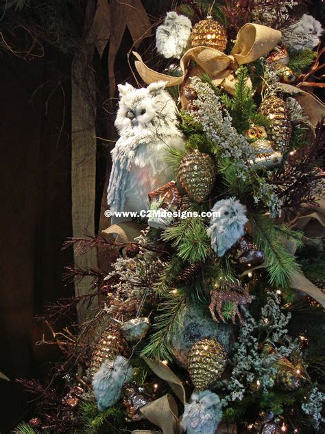 "Enchanted Forest", detail. Designed by: Christine McCaffery, 2013 http://www.c2mdesign