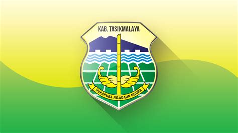 Logo Kabupaten Tasikmalaya Format Vektor Cdr Eps Ai Svg Png Riset
