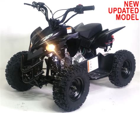50cc Gas Sport Atv Quad With Electric Start And Throttle Limiter W 58cc