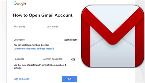 Gmail Sign In New Account Open Gugumail