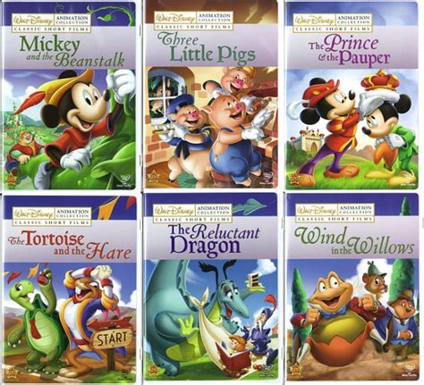The Disney Animation Collection Vol 1 6 Review