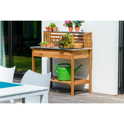 Natur Pur Yosemite Premium Planting Table Uk