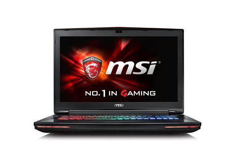 MSI GT72 Gaming Notebook | Thunderbolt Technology Community