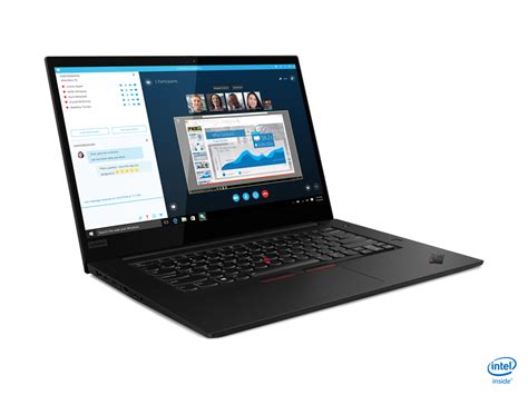 Lenovo Thinkpad X1 156 G2 Extreme Notebook I7 9750h 16gb 512gb Ssd