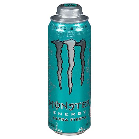 Monster Zero Sugar Ultra Fiesta Energy Drink Oz Shop Martins