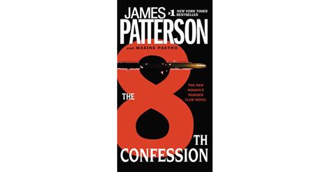 The 8th Confession By James Patterson