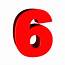 Six Number 6  Free Image On Pixabay