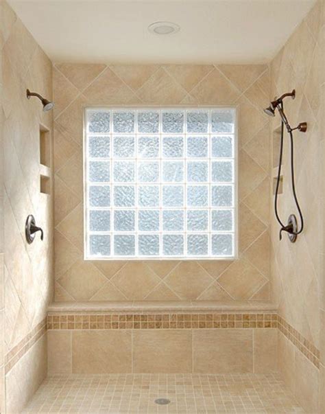 40 Amazing Glass Brick Shower Division Design Ideas Page 30 Of 41 Farhah Decor Bathroom
