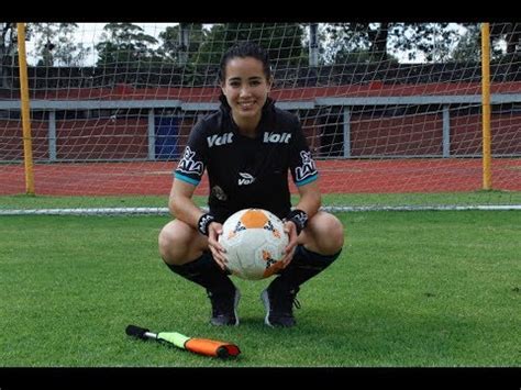 En este mes festejan su cumpleaños árbitros, instructores y figuras del arbitraje mexicano de ayer y hoy, esta lista la queremos complementar con la fecha de tu. Katia García árbitro en la Liga MX 2017 de futbol femenil - YouTube