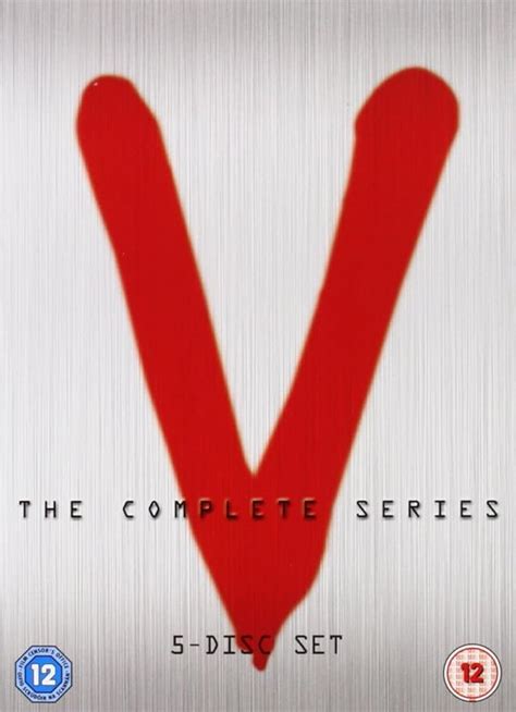 V The Complete Series Amazon Ca Dvd