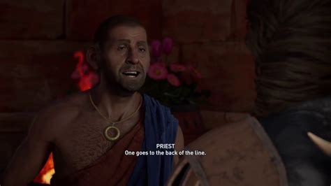 Assassin S Creed Odyssey Playthrough Part The Truth Will Out Snake
