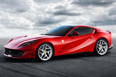 Watch The Evolution Of Every Ferrari Car Ever Made Over The Last 80 Years