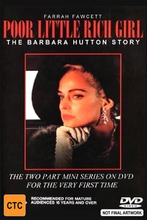 buy poor little rich girl the barbara hutton story dvd online sanity