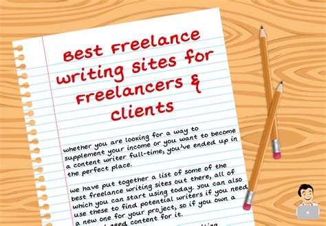Best Freelance Writing Sites Today Must Read Where To Find Writers