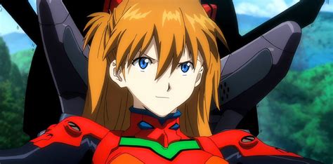 Neon Genesis Evangelion Asuka è La Protagonista Dellultima Figure Di