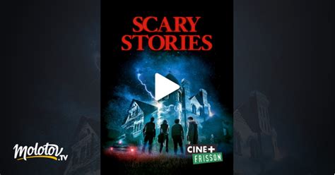 Scary Stories En Streaming