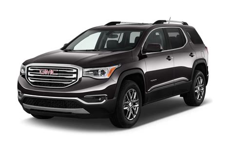 GMC Acadia Prices Reviews And Photos MotorTrend