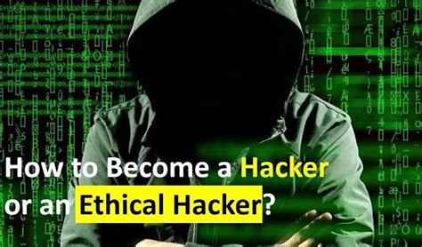 How To Become A Hacker Ethical Hacking ~ Talk In Digital