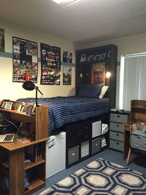 Dorm Room Ideas For Guys Bedrooms Spaces 25 College Dorm Rooms Bedrooms Dorm Guys Ideas Room