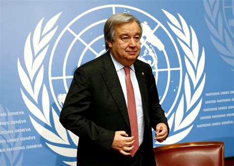 Generalsekretär der Uno: Guterres soll Nachfolger von Ban Ki Moon
