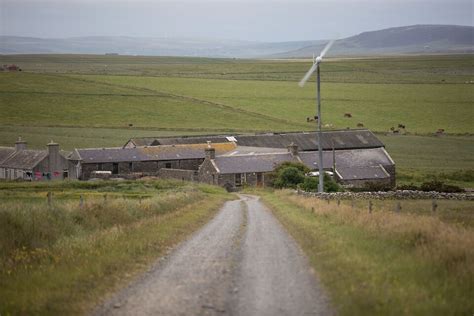 Project Set To Turn Orkney Into A Smart Energy Island