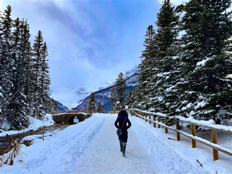 What To Do In Banff In Winter 9 Options For Non Skiers