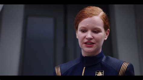 Cadet Tilly Is Awful Discovering Star Trek Discovery