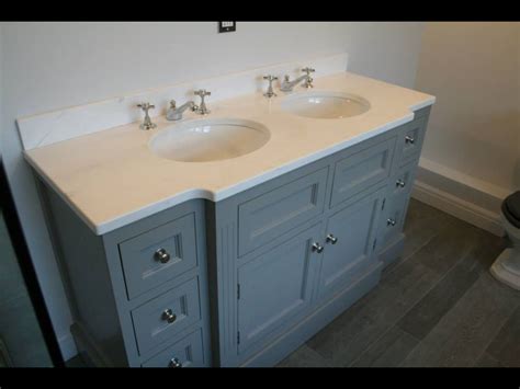 Maybe you would like to learn more about one of these? Gorgeous luxury double bowl marble basin by Porter in this ...