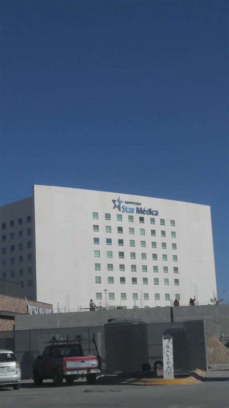 Hospital Star Médica Ciudad Juárez En Ciudad Juárez Chihuahua