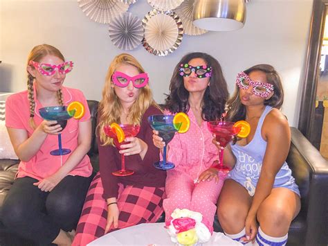 10 Adult Slumber Party Ideas For The Perfect Girls Sleepover