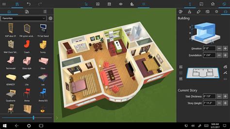 Home Interior Design Application Interior Software 3d Designer Program