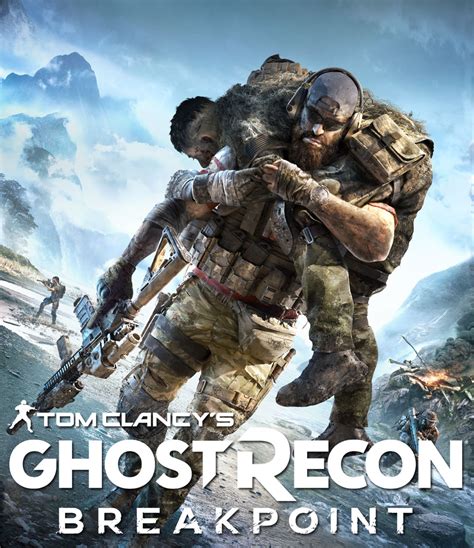 Ubisoft Announces Tom Clancys Ghost Recon Breakpoint Game Chronicles