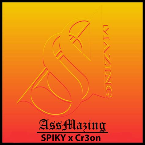 Assmazing Single By Spiky Spotify