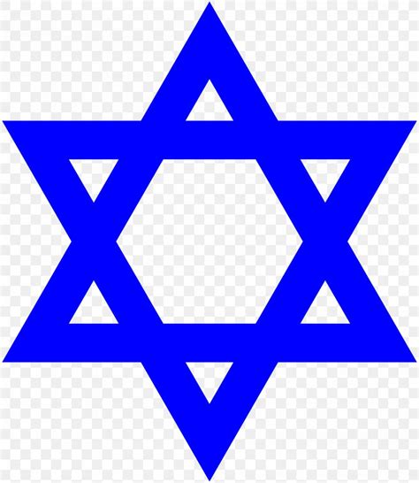 Star Of David Judaism Symbol Jewish People Clip Art Png 2000x2308px